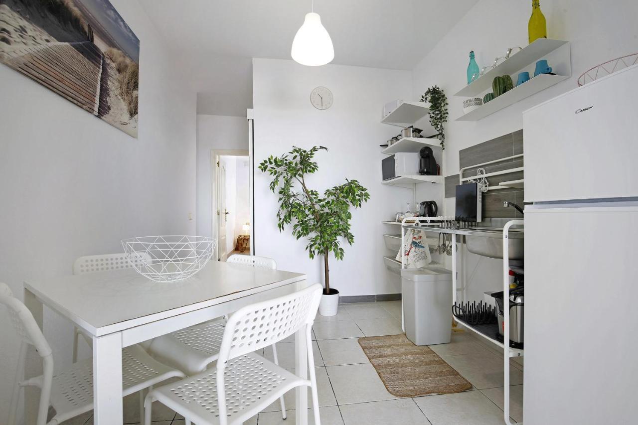 Bahía Vista Apartment Costa Calma Ngoại thất bức ảnh