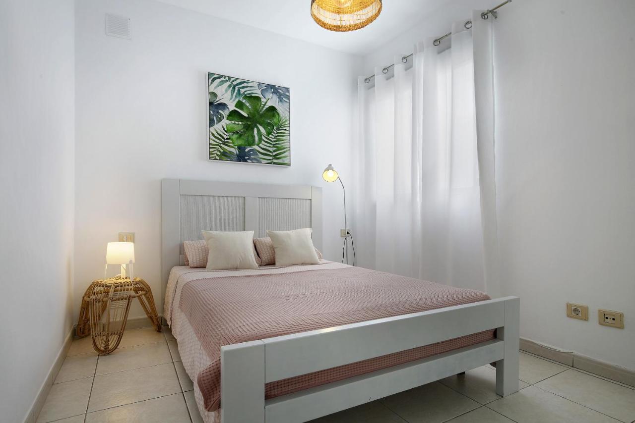 Bahía Vista Apartment Costa Calma Ngoại thất bức ảnh