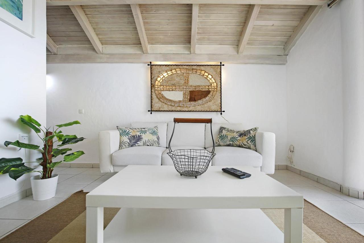 Bahía Vista Apartment Costa Calma Ngoại thất bức ảnh