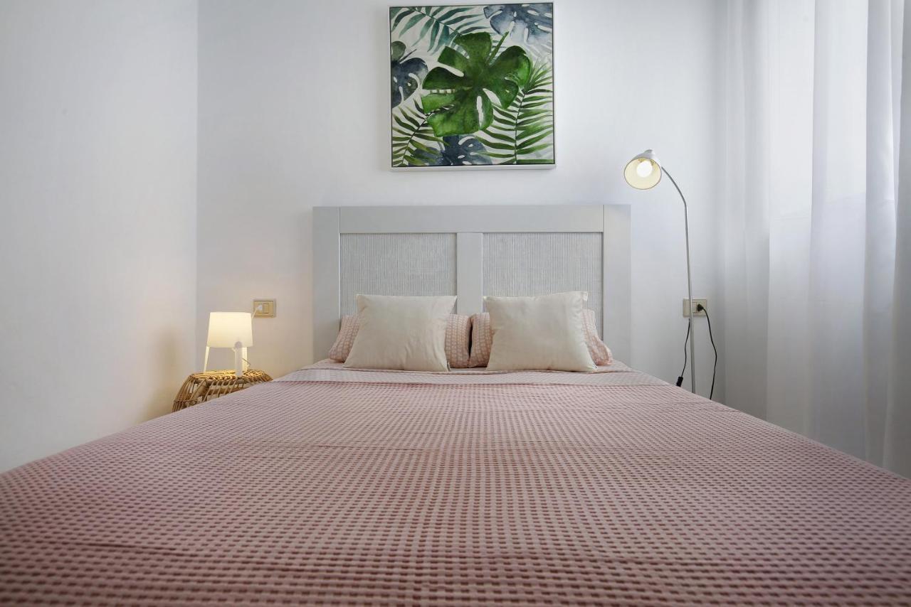 Bahía Vista Apartment Costa Calma Ngoại thất bức ảnh