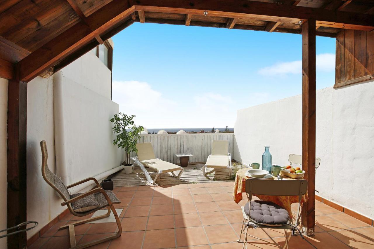 Bahía Vista Apartment Costa Calma Ngoại thất bức ảnh