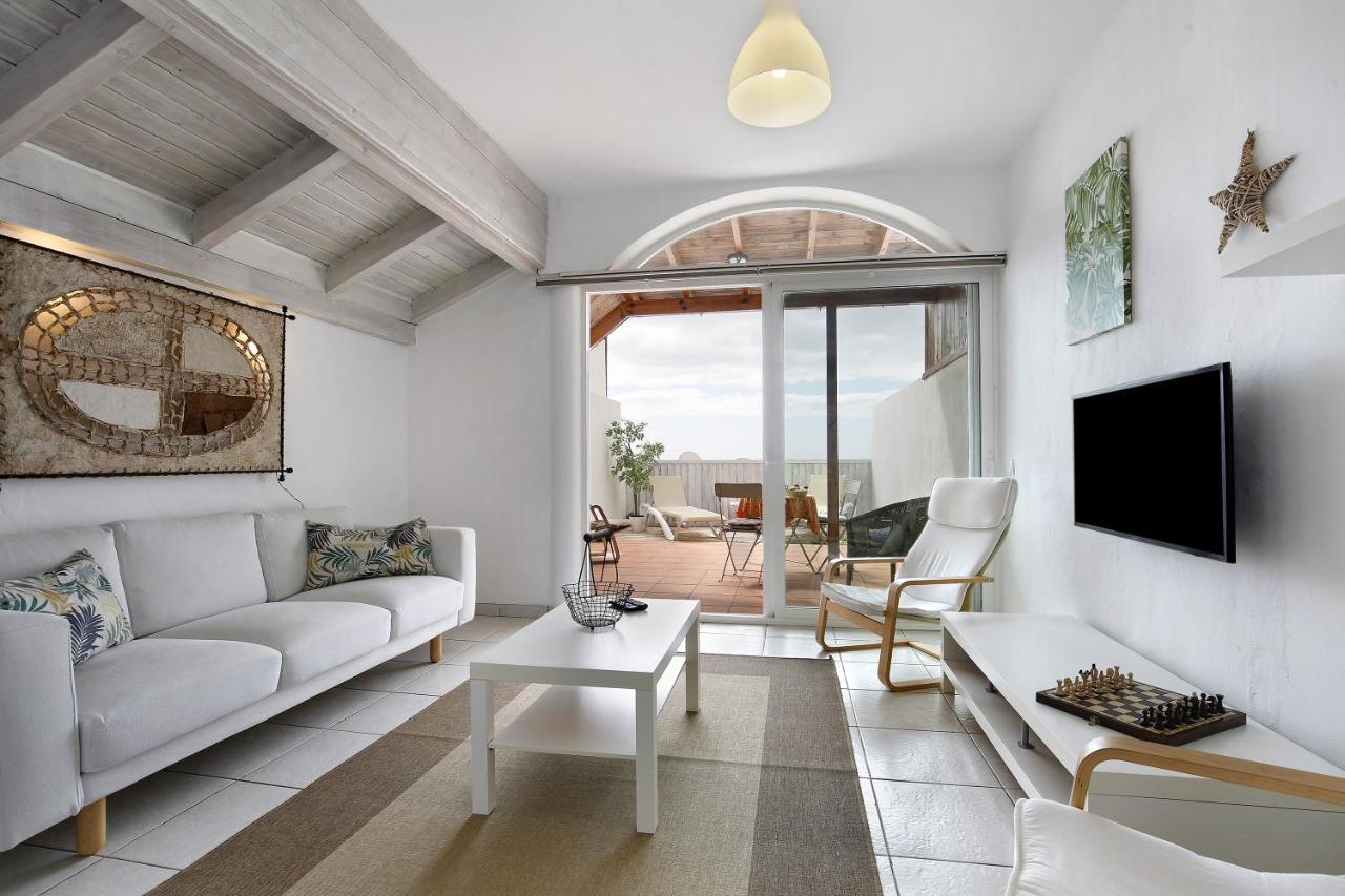 Bahía Vista Apartment Costa Calma Ngoại thất bức ảnh